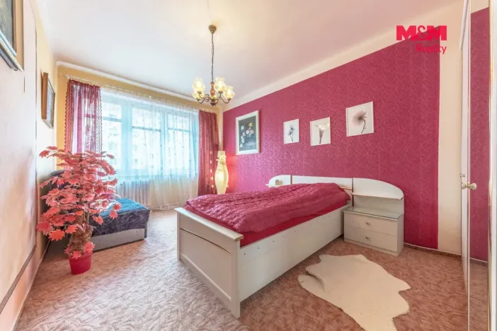 Prodej bytu 2+1, Mělník, Studentská, 51 m2