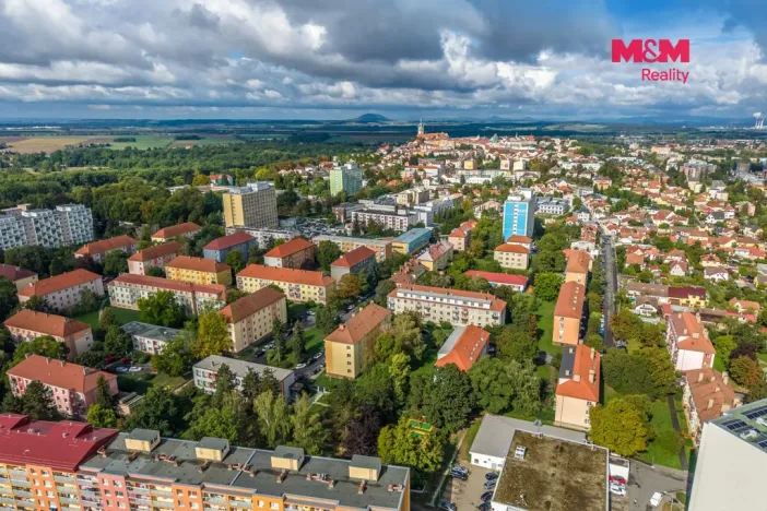 Prodej bytu 2+1, Mělník, Studentská, 51 m2