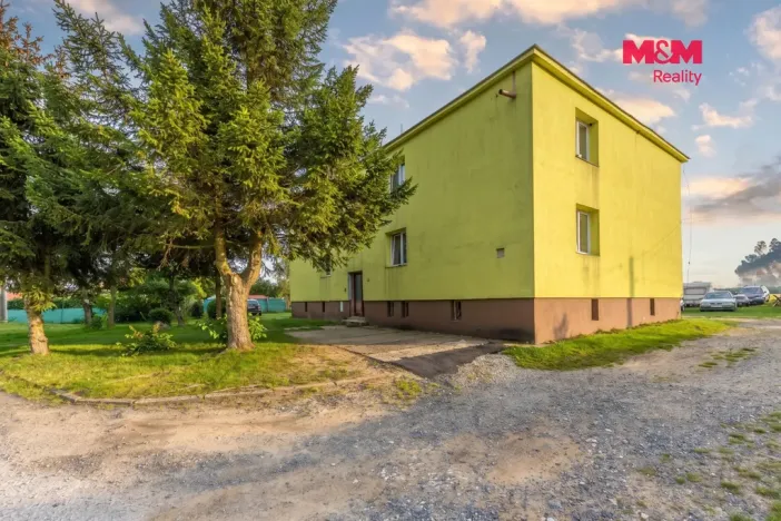 Prodej bytu 2+1, Dolní Krupá, 51 m2