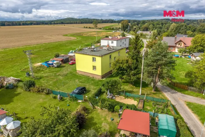 Prodej bytu 2+1, Dolní Krupá, 51 m2