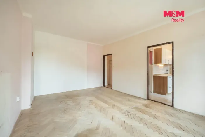 Prodej bytu 2+1, Praha - Hloubětín, Zelenečská, 48 m2