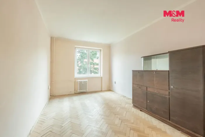 Prodej bytu 2+1, Praha - Hloubětín, Zelenečská, 48 m2