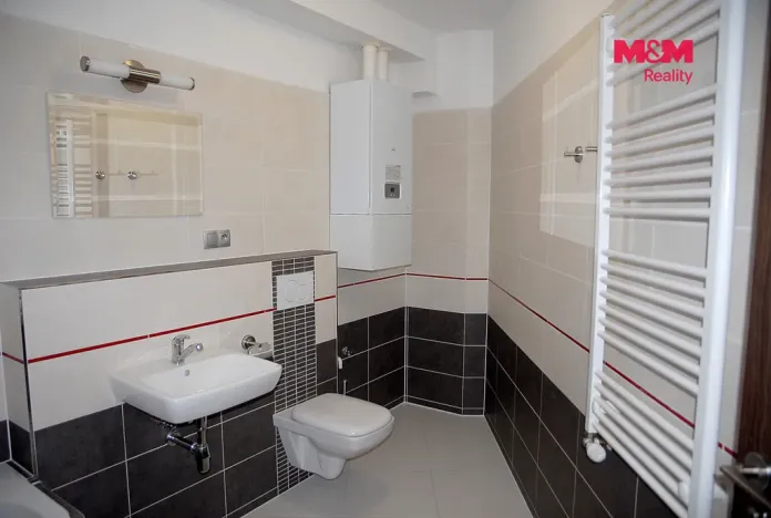 Pronájem bytu 2+kk, Jičín - Nové Město, Raisova, 56 m2