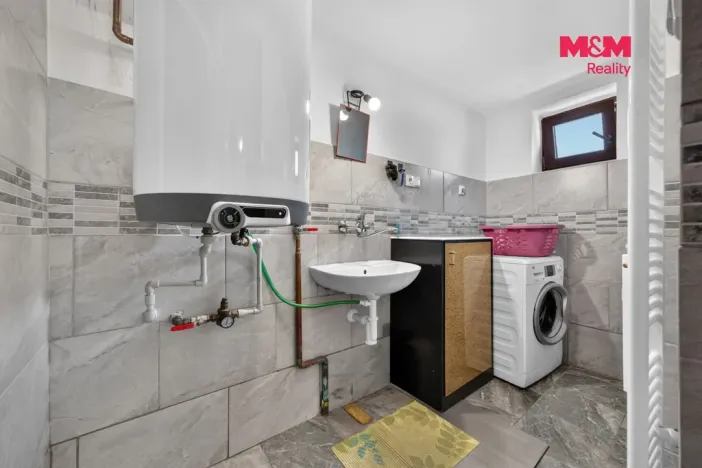 Prodej rodinného domu, Studená, Palackého, 68 m2