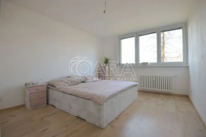 Pronájem bytu 2+1, Frýdek-Místek - Místek, 17. listopadu, 58 m2