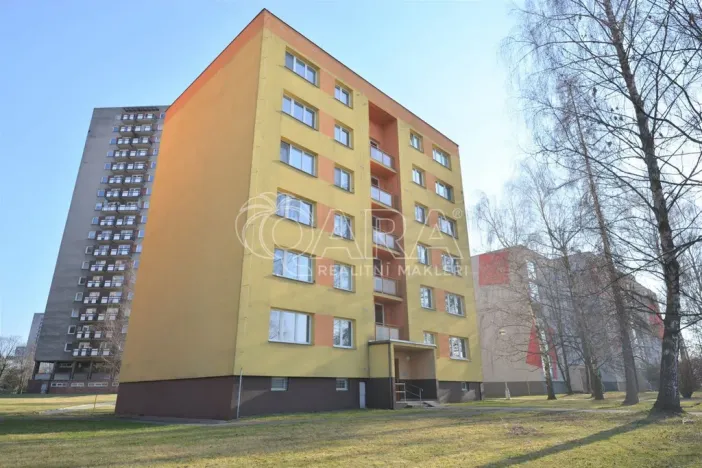 Pronájem bytu 2+1, Frýdek-Místek - Místek, 17. listopadu, 58 m2