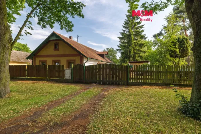 Prodej rodinného domu, Bobnice - Kovansko, V Lipách, 120 m2