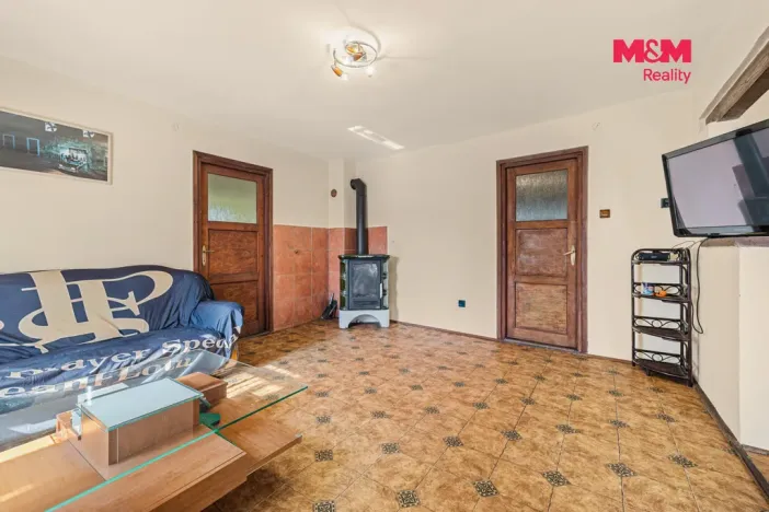 Prodej rodinného domu, Bobnice - Kovansko, V Lipách, 120 m2