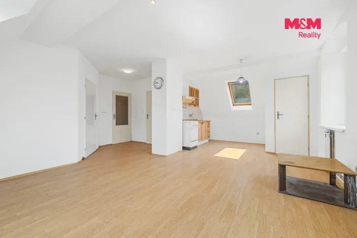Prodej bytu 2+kk, Josefův Důl, 58 m2