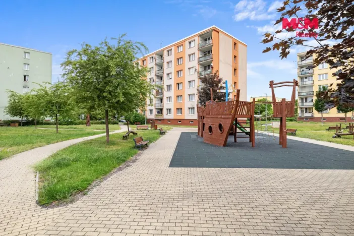 Prodej bytu 2+1, Rakovník - Rakovník II, 57 m2