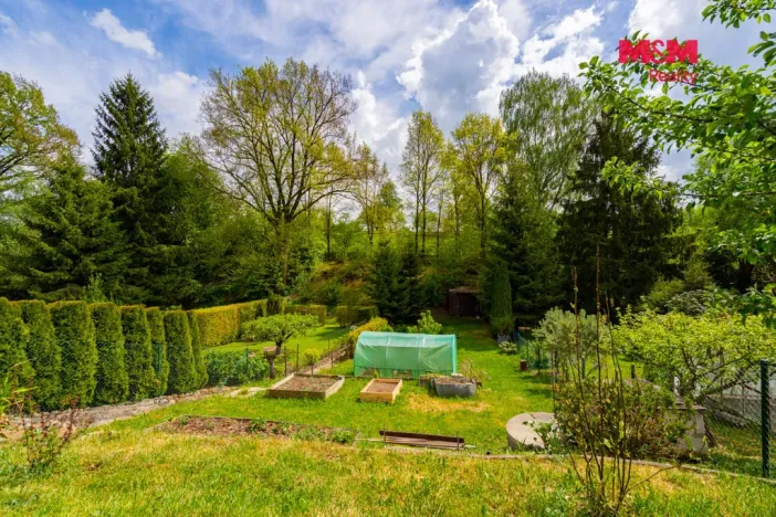Prodej chaty, Týn nad Vltavou, Račina, 32 m2