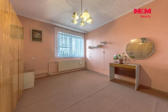 Prodej rodinného domu, Krchleby, Dělnická, 150 m2