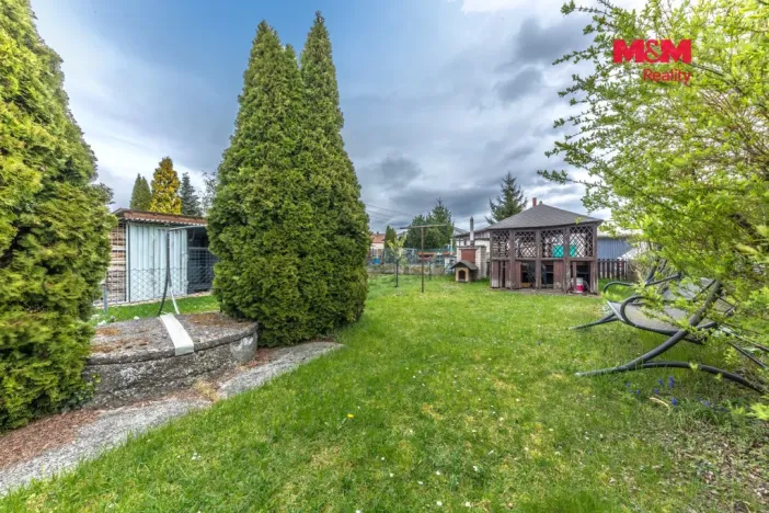Prodej rodinného domu, Krchleby, Dělnická, 150 m2