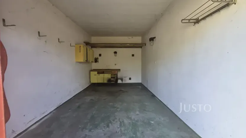 Prodej garáže, Písek, Vrcovická, 20 m2