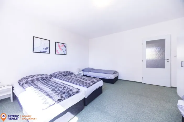 Prodej chaty, Staré Město - Stříbrnice, 450 m2