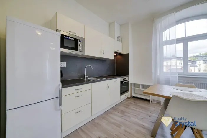 Prodej bytu 3+kk, Mariánské Lázně, Zeyerova, 70 m2