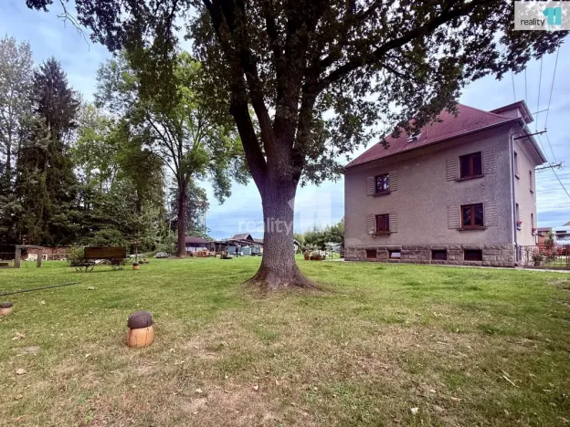 Prodej rodinného domu, Aš - Mokřiny, 240 m2