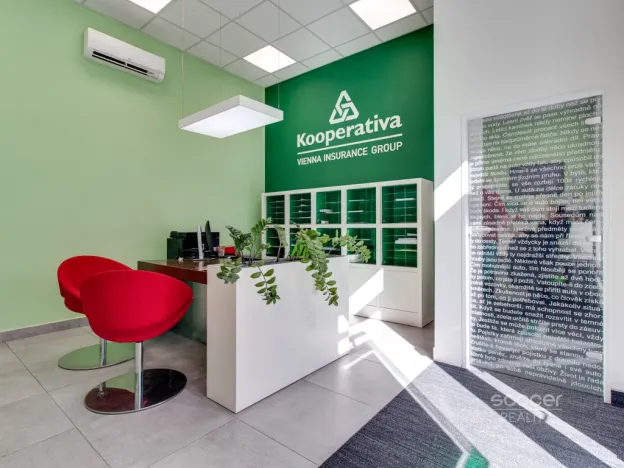 Pronájem obchodního prostoru, Praha - Dejvice, Jugoslávských partyzánů, 58 m2