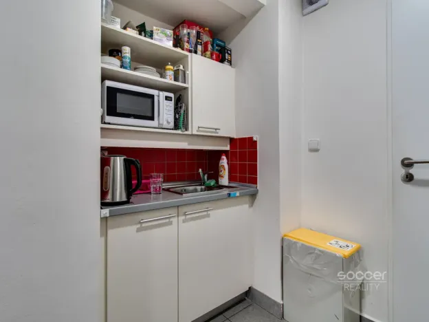 Pronájem obchodního prostoru, Praha - Dejvice, Jugoslávských partyzánů, 58 m2