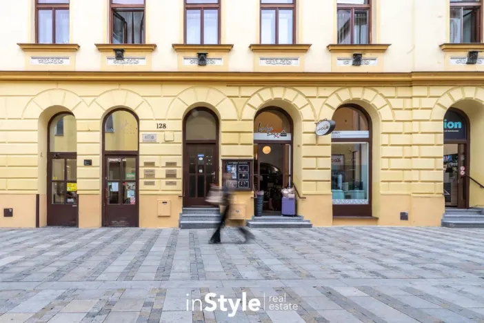 Pronájem bytu 3+kk, Uherské Hradiště, Prostřední, 67 m2