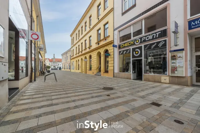 Pronájem bytu 3+kk, Uherské Hradiště, Prostřední, 67 m2