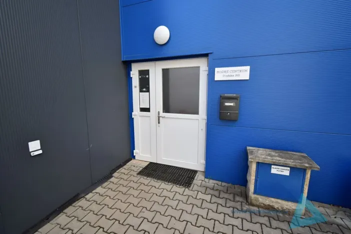 Pronájem kanceláře, Nová Paka, Pražská, 20 m2