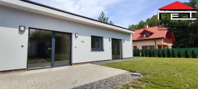 Pronájem rodinného domu, Frýdek-Místek - Místek, Bahno-Příkopy, 128 m2