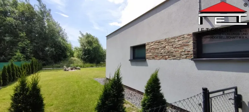 Pronájem rodinného domu, Frýdek-Místek - Místek, Bahno-Příkopy, 128 m2