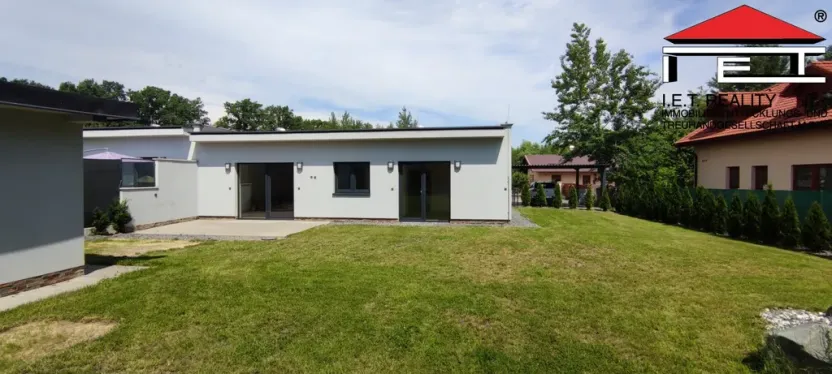 Pronájem rodinného domu, Frýdek-Místek - Místek, Bahno-Příkopy, 128 m2