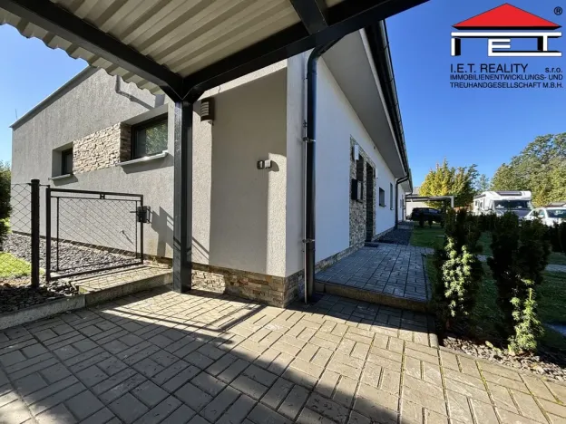 Pronájem rodinného domu, Frýdek-Místek - Místek, Bahno-Příkopy, 128 m2
