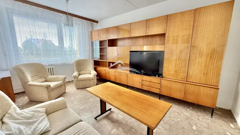 Pronájem bytu 3+1, Třebíč, Obránců míru, 70 m2