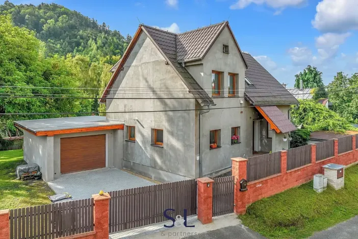 Prodej rodinného domu, Skalice u České Lípy, 167 m2
