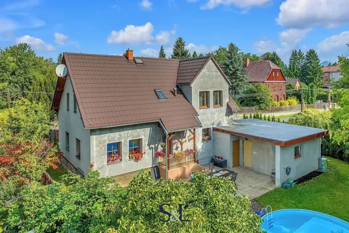 Prodej rodinného domu, Skalice u České Lípy, 167 m2