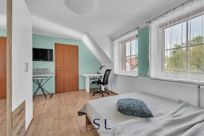 Prodej rodinného domu, Skalice u České Lípy, 167 m2