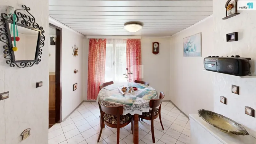 Prodej chaty, Humpolec, 80 m2