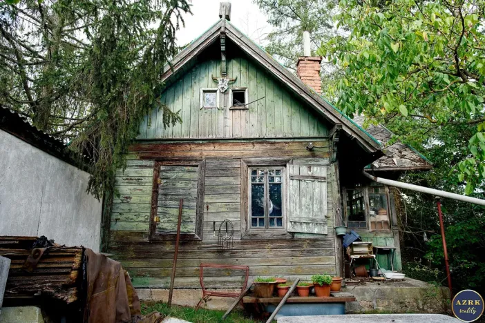 Pronájem zahrady, Plzeň - Radobyčice, 1624 m2