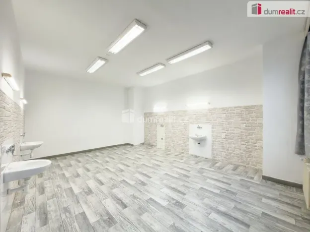 Pronájem obchodního prostoru, České Budějovice - České Budějovice 2, J. Opletala, 216 m2