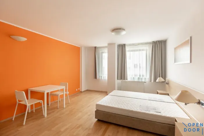 Pronájem bytu 1+kk, Praha - Žižkov, Kališnická, 32 m2