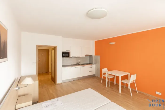 Pronájem bytu 1+kk, Praha - Žižkov, Kališnická, 32 m2