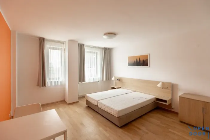 Pronájem bytu 1+kk, Praha - Žižkov, Kališnická, 32 m2