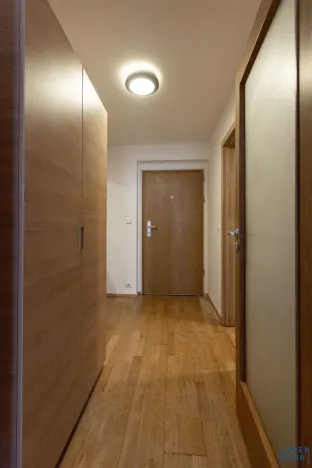 Pronájem bytu 1+kk, Praha - Žižkov, Kališnická, 32 m2