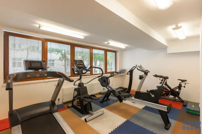 Pronájem bytu 1+kk, Praha - Žižkov, Kališnická, 32 m2