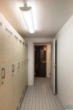 Pronájem bytu 1+kk, Praha - Žižkov, Kališnická, 32 m2