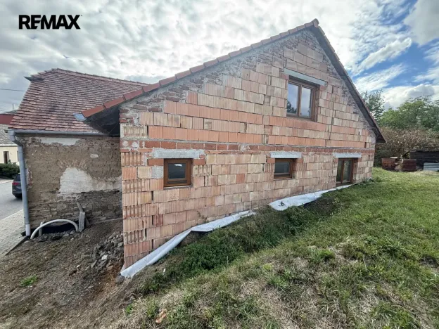 Prodej rodinného domu, Výčapy, 184 m2