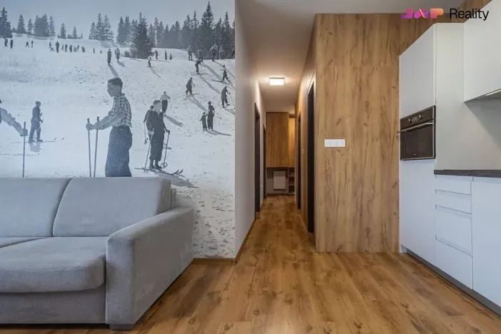 Prodej apartmánu, Demänovská Dolina, Slovensko, 53 m2