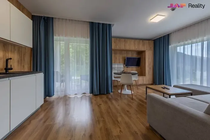 Prodej apartmánu, Demänovská Dolina, Slovensko, 53 m2
