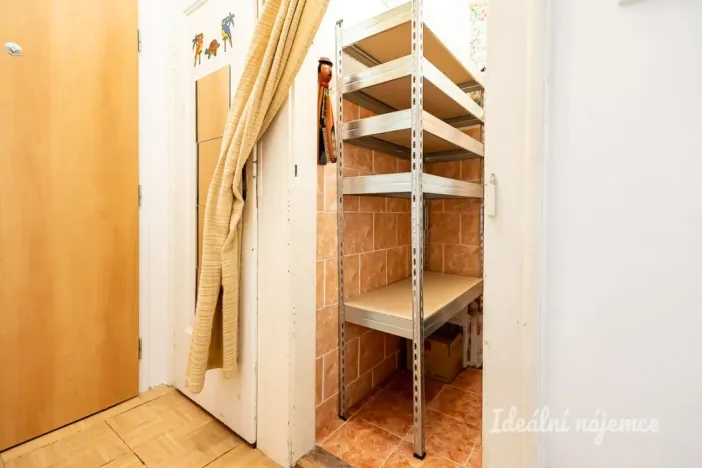 Pronájem bytu 1+kk, Praha - Žižkov, Jana Želivského, 30 m2