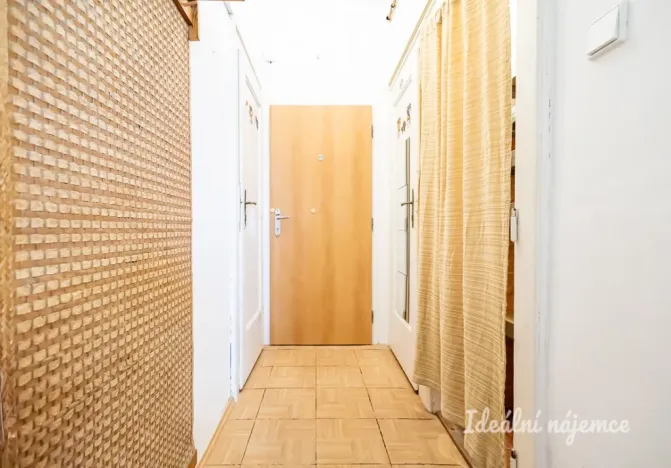 Pronájem bytu 1+kk, Praha - Žižkov, Jana Želivského, 30 m2