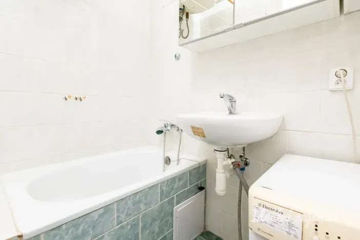 Pronájem bytu 1+kk, Praha - Žižkov, Jana Želivského, 30 m2