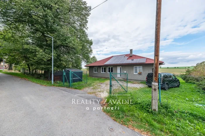 Prodej rodinného domu, Struhařov - Bořeňovice, 135 m2